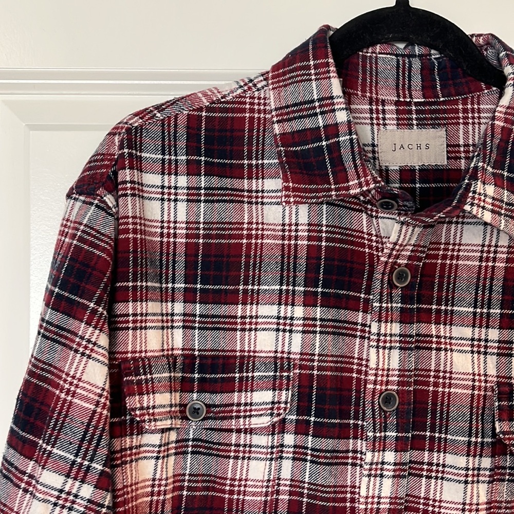 Men’s Jacks flannel